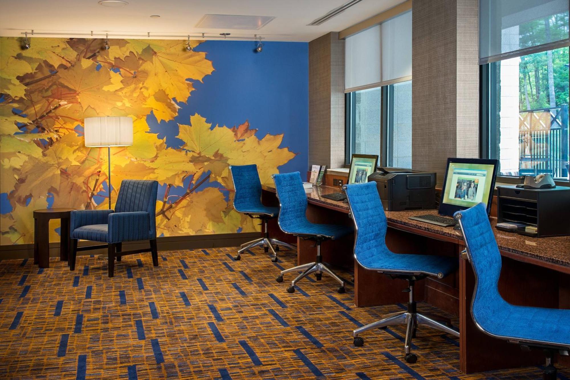 Courtyard By Marriott Hanover 3*