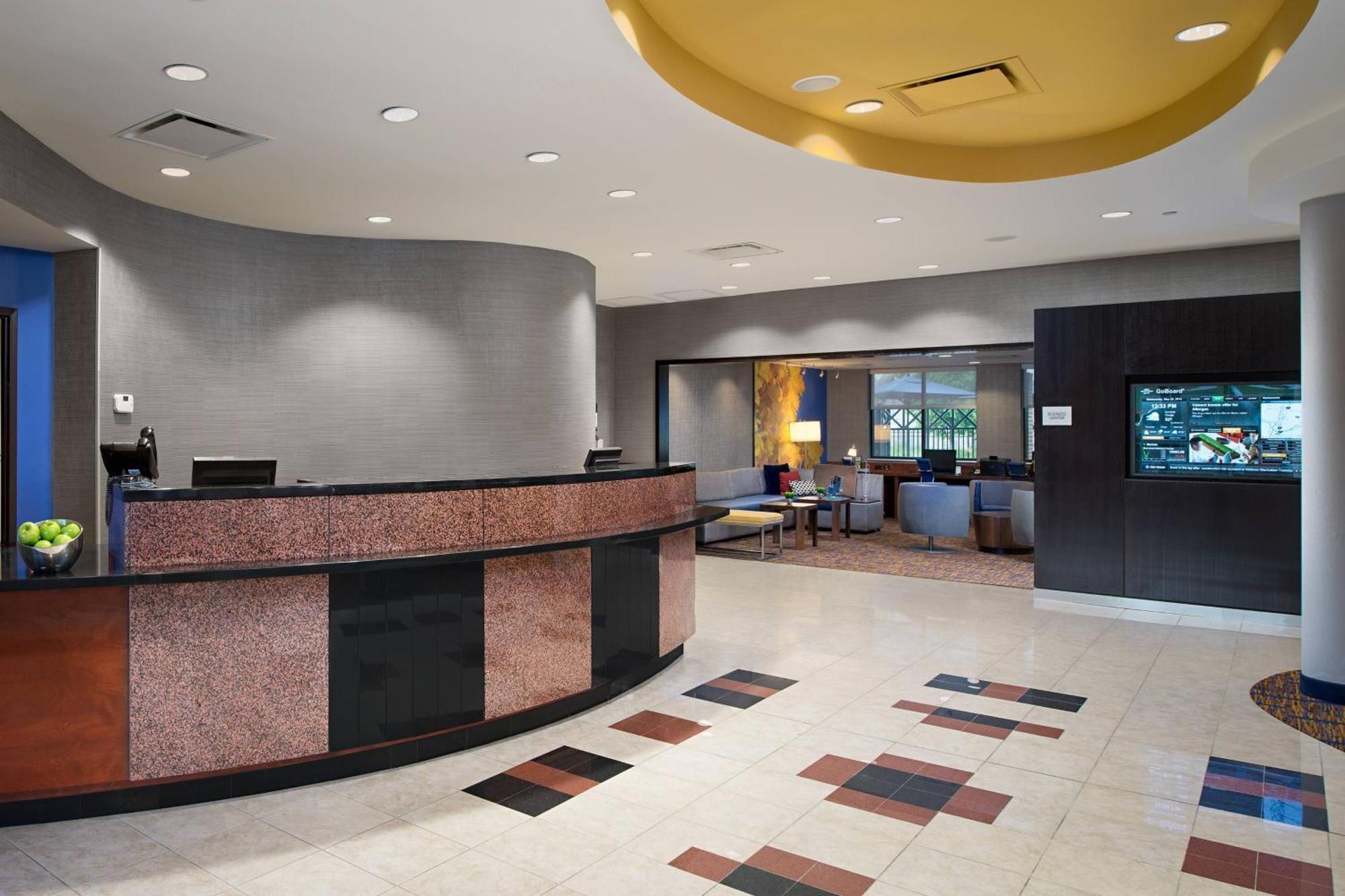 Courtyard By Marriott Hanover